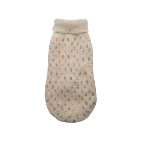 Елегантен кучешки пуловер Croci JUMPER HONEYCOMB 50см